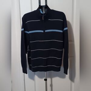 Eddie Bauer 1/4 Zip Sweater XL